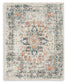 Jarrpage - 5' x 7' Rug - Multi
