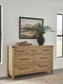 Ridgester - Dresser