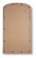 Fintan - Floor Mirror - Gold Finish