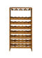 Hanzi - Wine Rack - Oak