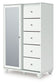 Kozlani - Dressing Chest - White