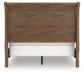 Feddinger - Sleigh Bed