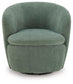 Leemont - Swivel Accent Chair