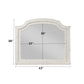 Jaqueline - Mirror - Antique White
