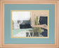 Pieces II By Jennifer Goldberger - Beige