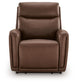 Pincara - Power AutoGlide Recliner With Adjustable Headrest