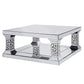 Kachina - Coffee Table - Mirrored & Faux Gems