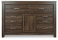 Juararo - Dresser