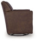 Braydunn - Swivel Glider Accent Chair