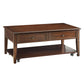 Malachi - Coffee Table w/Lift Top