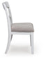 Greddinton - Upholstered Dining Side Chair (Set of 2)