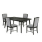 Skyline - Rectangle Dining Table Set