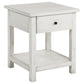 Payne - Coffee And 1-Drawer End Table Set