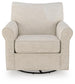 Renley - Swivel Glider Accent Chair