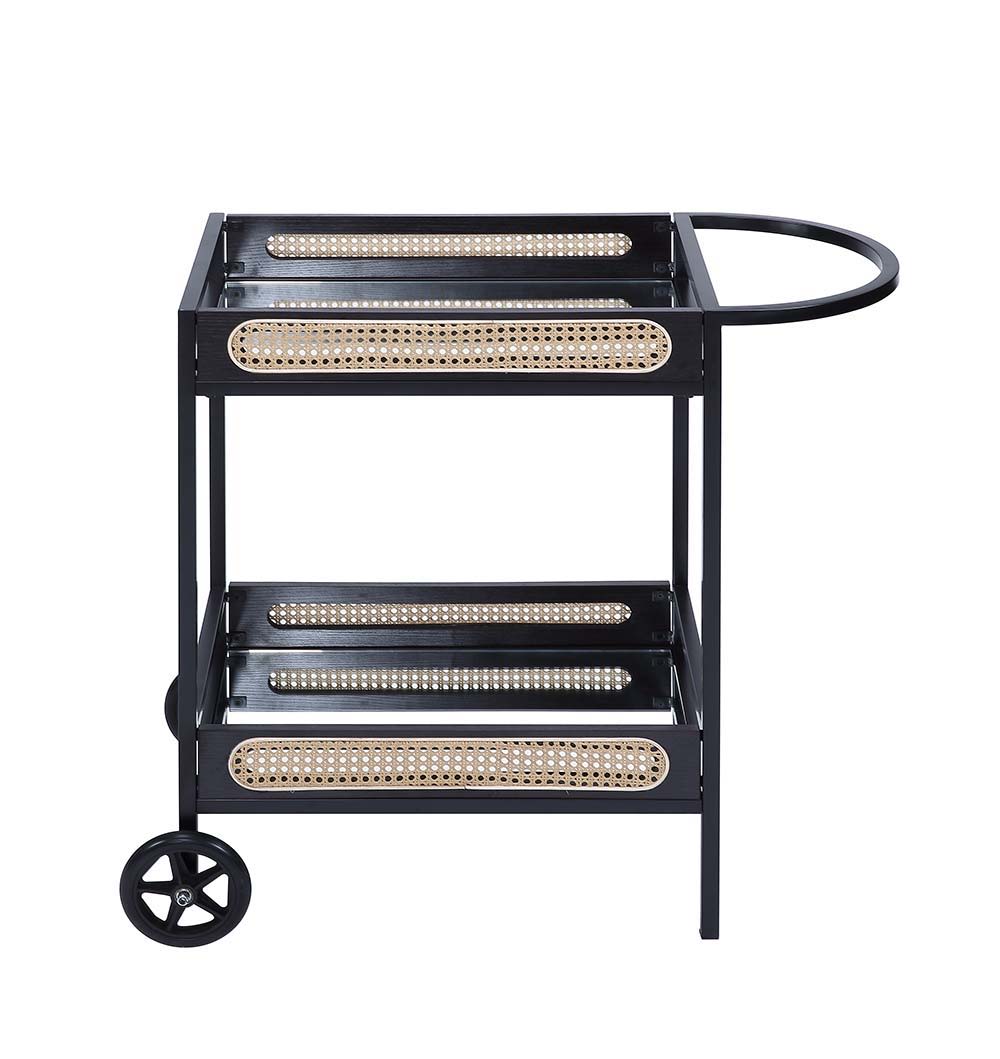 Colson - Serving Cart - Black