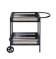 Colson - Serving Cart - Black