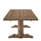 Leventis - Dining Table - Weathered Oak