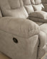 Pearce-Pike - Reclining Sectional