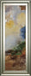 Haven By Cat Tesla - Print Wall Art - Light Blue