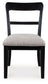 Greddinton - Extension Dining Table Set