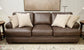 Carriage Point - Sofa - Hickory