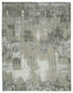 Arriston - 8' x 10' Washable Rug - Beige