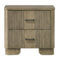 Lakkari - Nightstand - Antique Oak