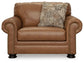 Carianna - Chair And A Half - Caramel
