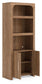 Dovander - Display Cabinet - Brown