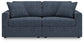 Modmax - L-Shaped Sectional - Ink