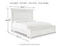 Kanwyn - Panel Bed