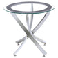 Brooke - Round Coffee Table Set