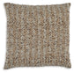 Vorlane - Pillow (Set of 4) - Tan / Brown / White