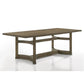 Parfield - Dining Table - Weathered Oak