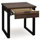Wickman Falls - Rectangular Table