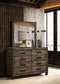 Woodmont - 8-Drawer Dresser