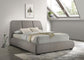 Mokena - Upholstered Platform Bed