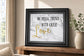 22x26 Marble Love By Amanda Murray - Silver