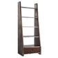 Brancaster - Bookcase - Aluminum