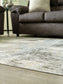 Arriston - 8' x 10' Washable Rug - Beige