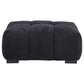 Octavia - Fabric Rectangular Upholstered Ottoman