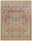 Kerrickson - Wall Art - Red / Orange / Blue