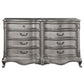 Ariadne - Dresser - Antique Platinum