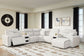 Modmax II - Reclining Sectional - Stone