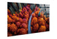 Autumn Bend Tempered Glass - Orange / Red