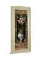 Blanco Botanical Il By Douglas - Framed Print Wall Art - Beige