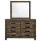 Woodmont - 8-Drawer Dresser