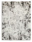 Greyland - 5' x 7' Rug - Multi