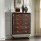 Jamonica - Chest - Dark Brown