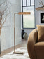 Yafe - Metal Lamp